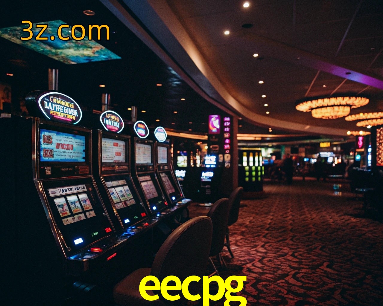 eecpg login